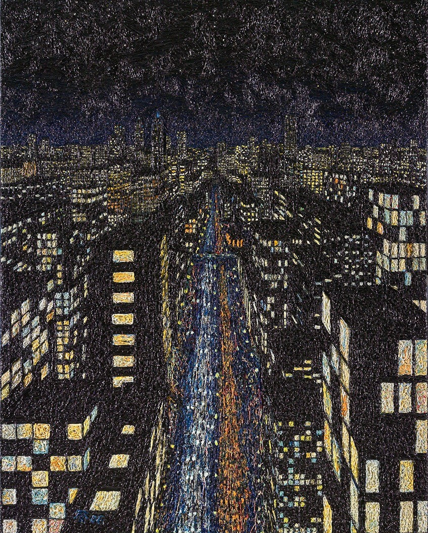 Imaginary City