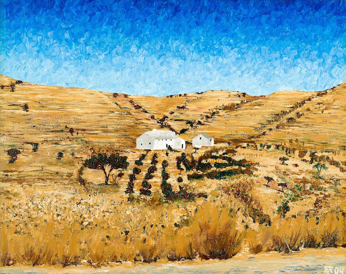 Spanish Farmhouse